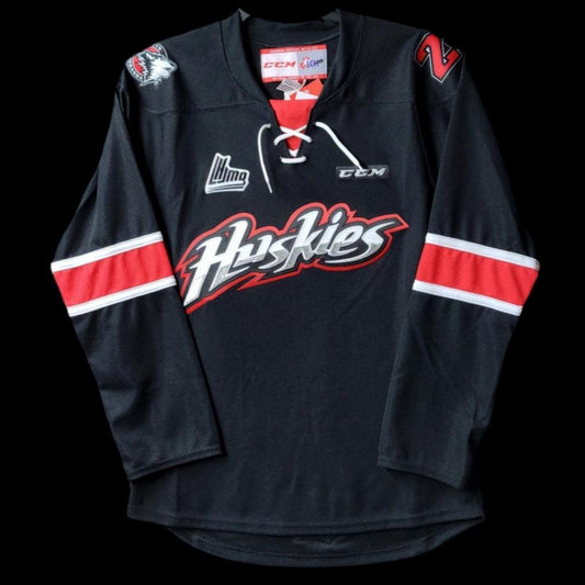 Jersey Adulte Huskies de Rouyn-Noranda