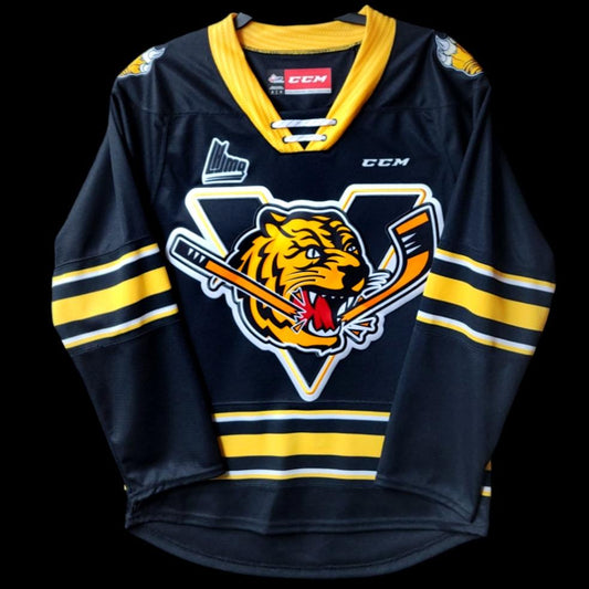 Jersey Adulte Tigres de Victoriaville