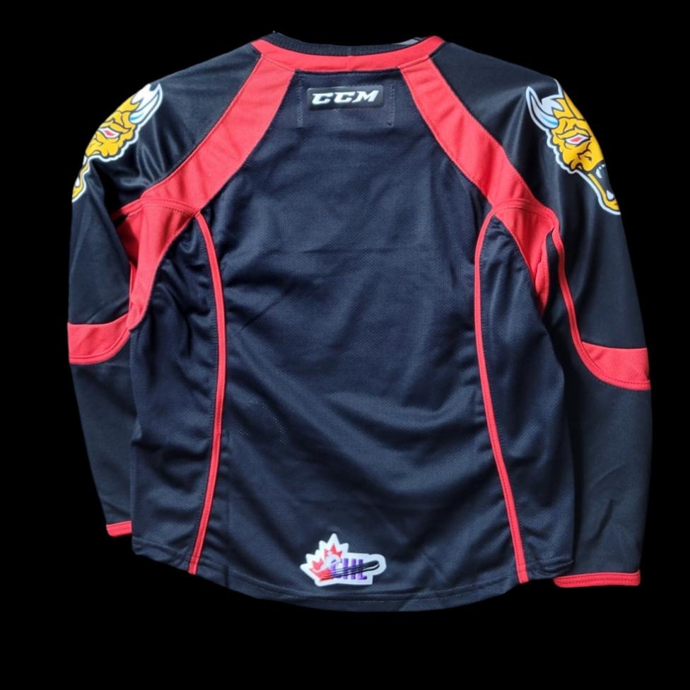 Jersey Junior Drakkar de Baie Comeau