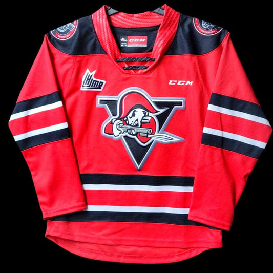 Jersey Junior Voltigeurs de Drummondville