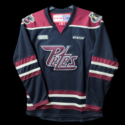 Jersey Youth Peterborough Petes