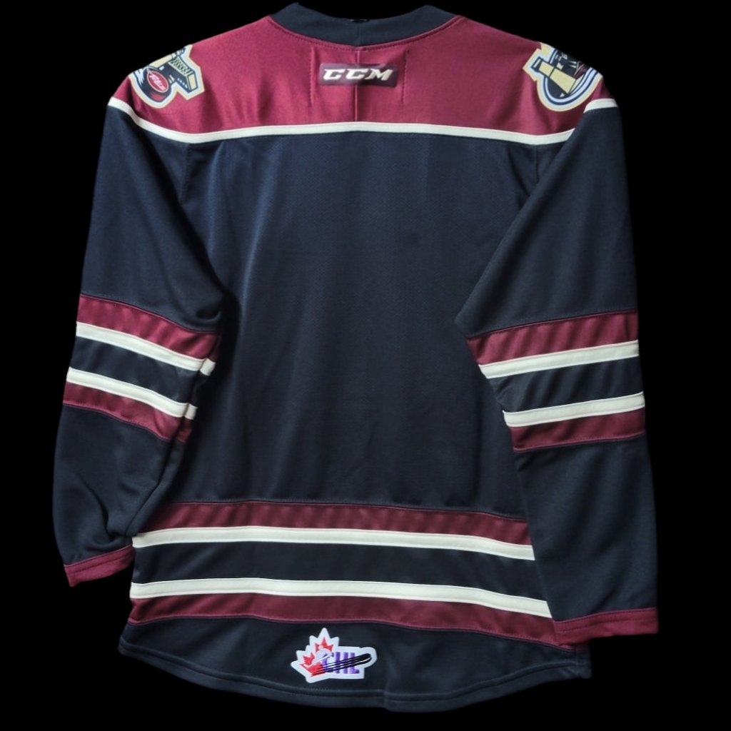 Jersey Youth Peterborough Petes