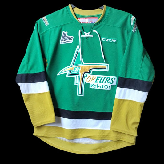 Jersey Junior Foreurs de Val D'Or