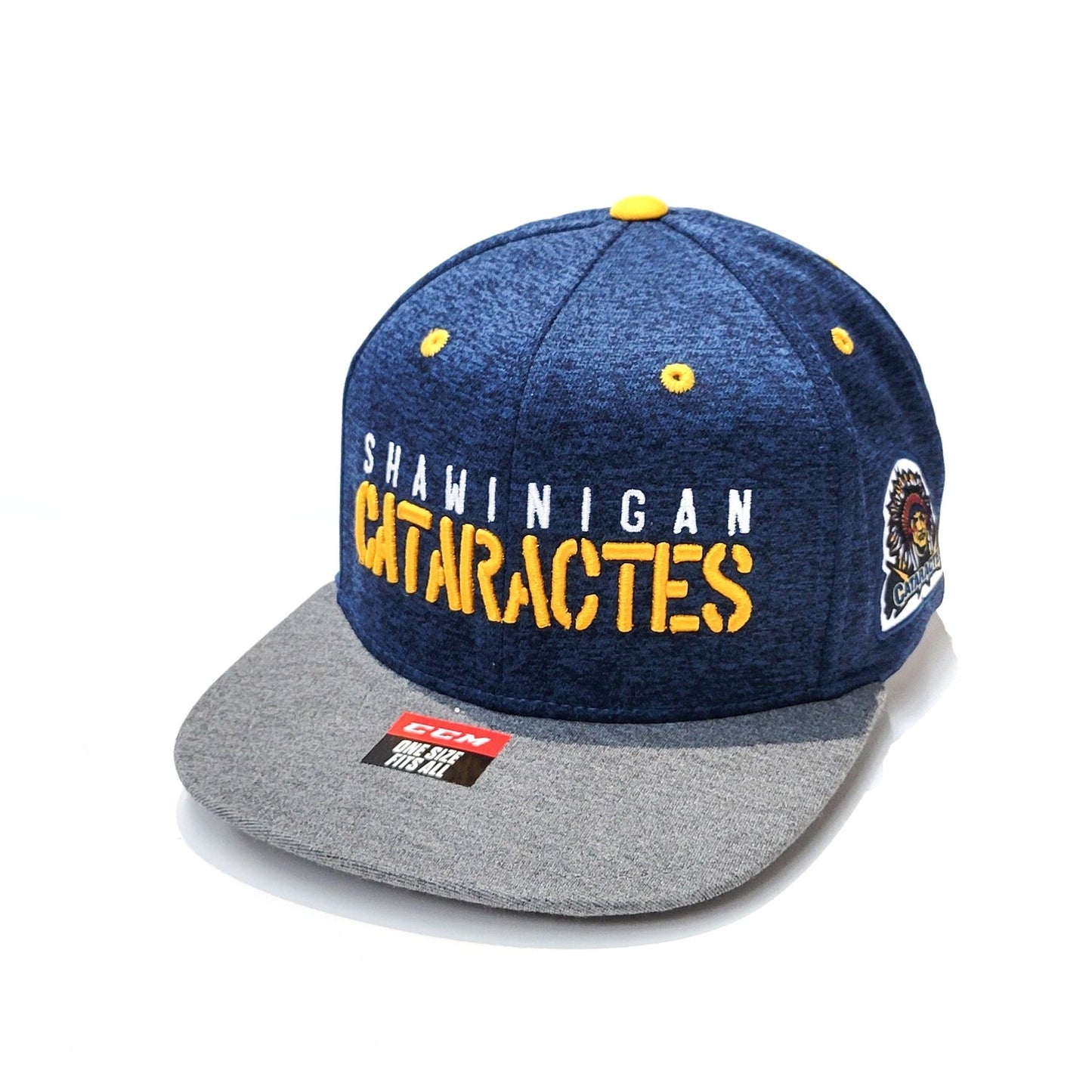 Shawinigan Cataracts Adult Cap