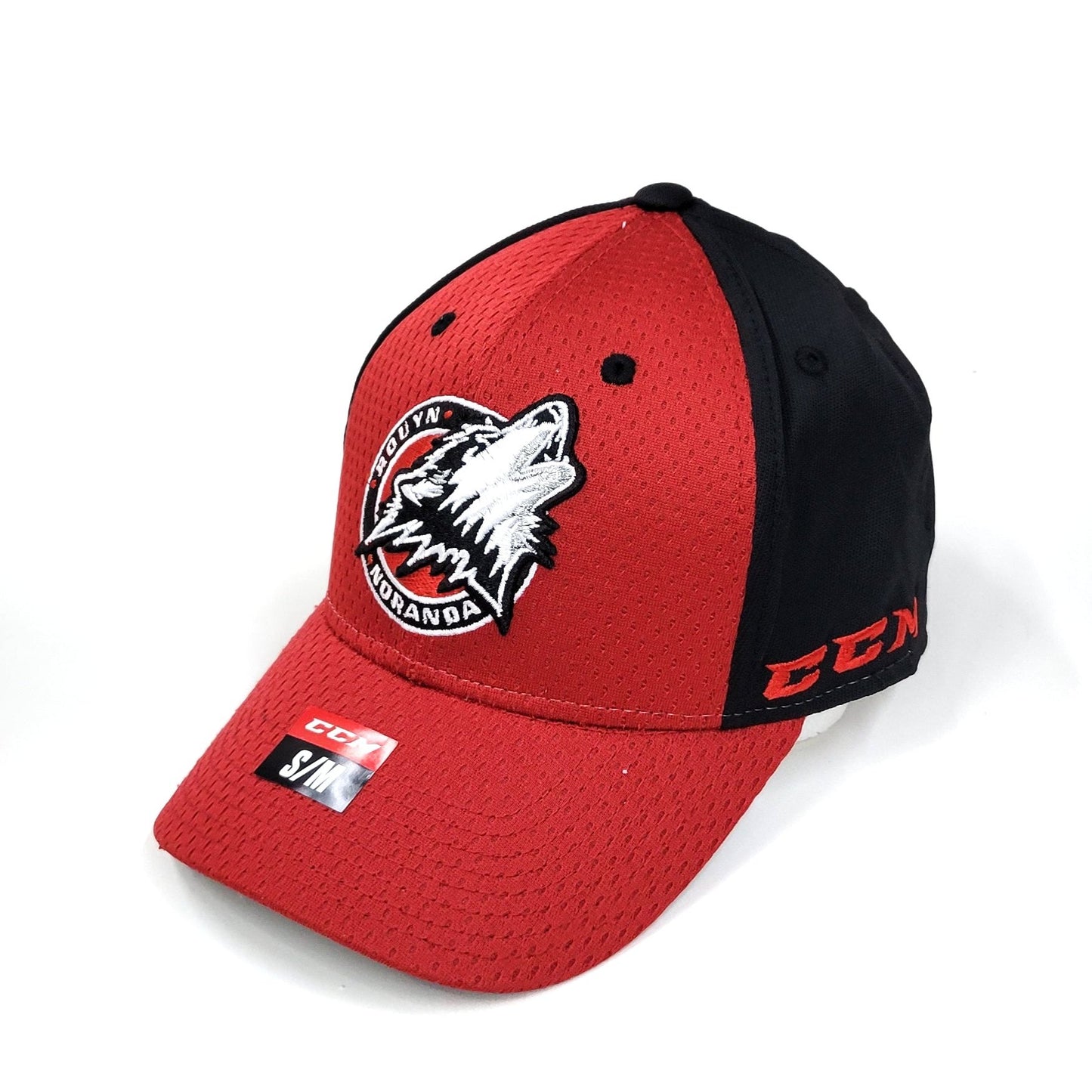 Rouyn Noranda Huskies Adult Cap