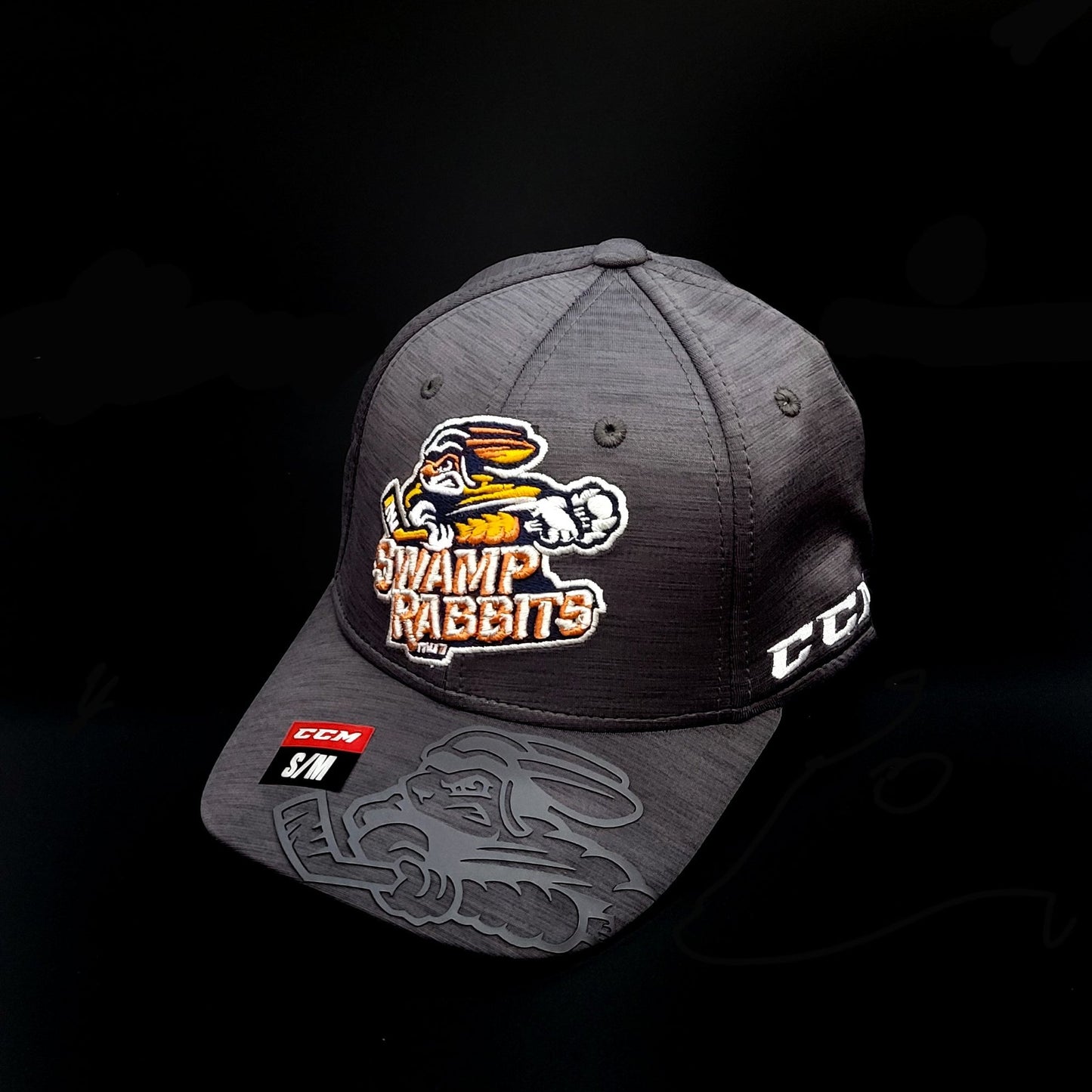 Casquette Adulte Swamp Rabbits de Greenville