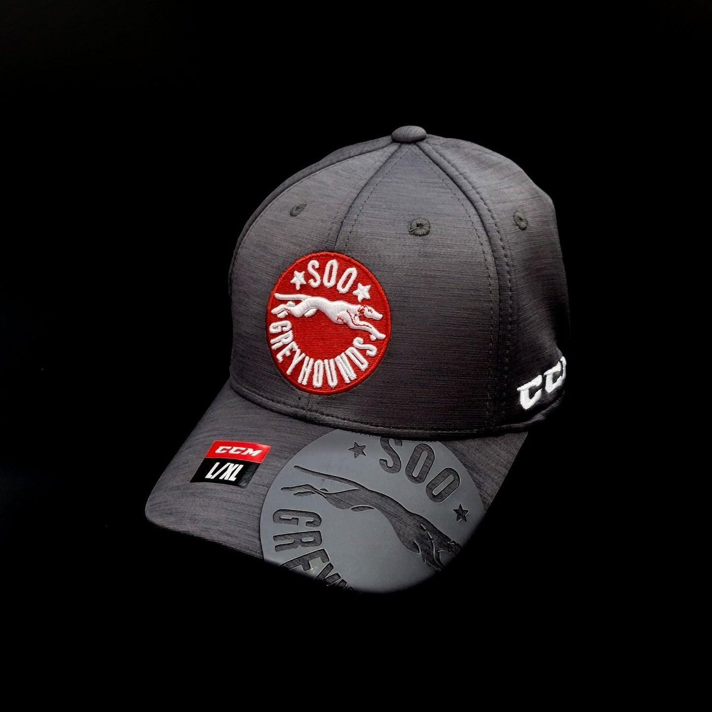 Casquette Adulte Greyhounds Sault Ste Marie