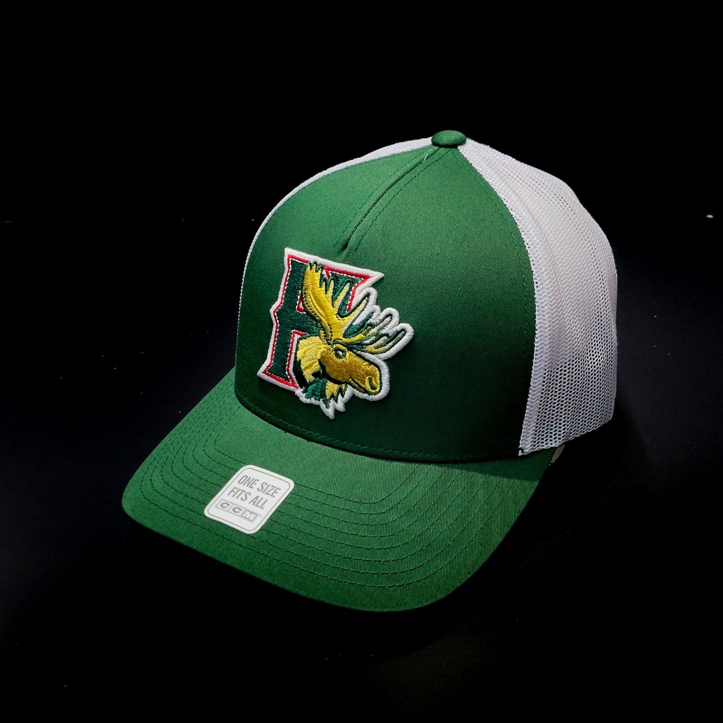 Halifax Mooseheads Adult Cap 