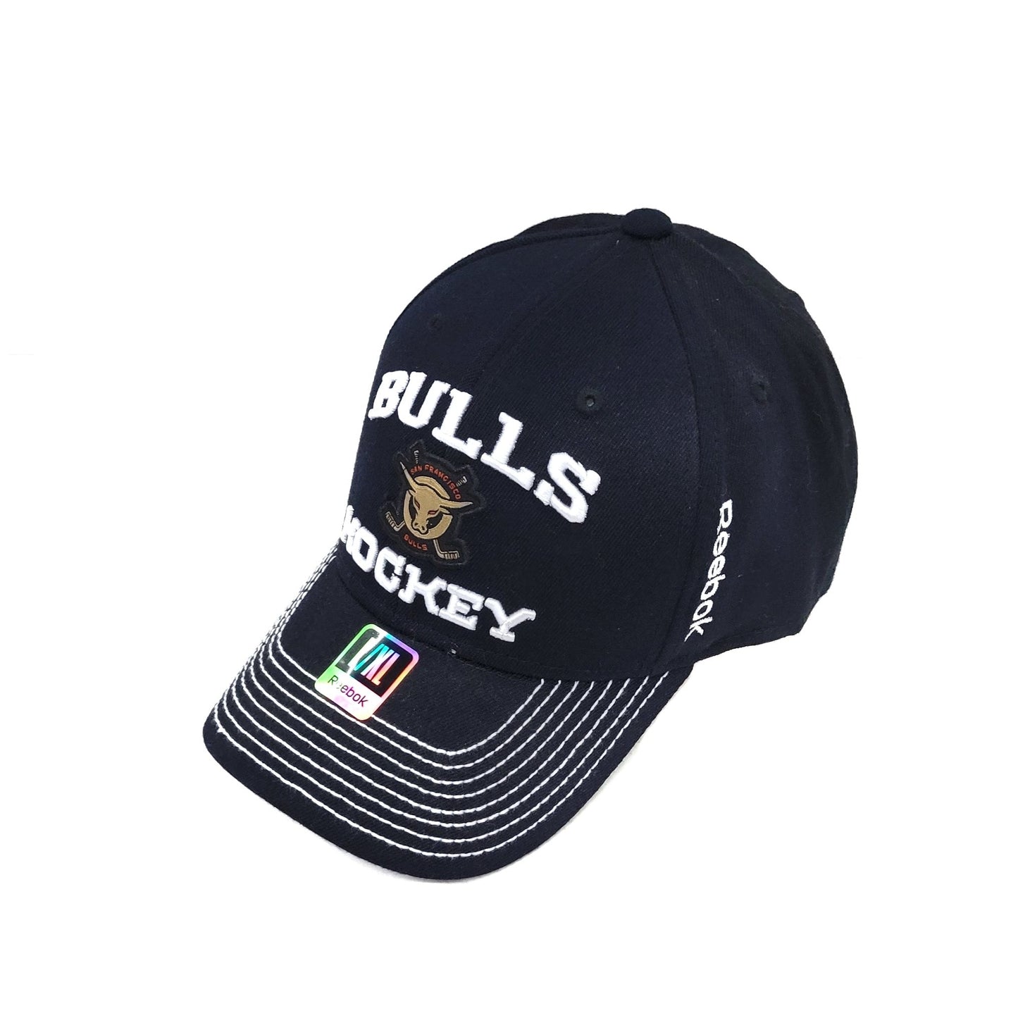 San Francisco Bulls Adult Cap