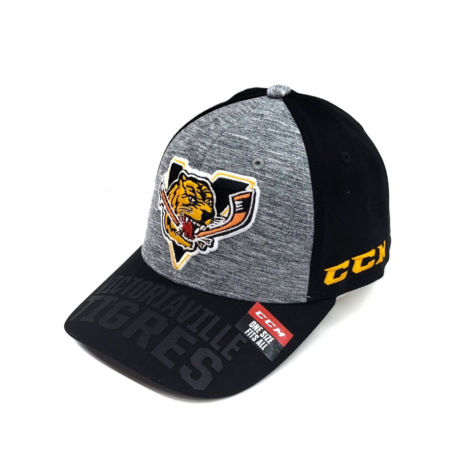 Casquette Adulte Tigres de Victoriaville