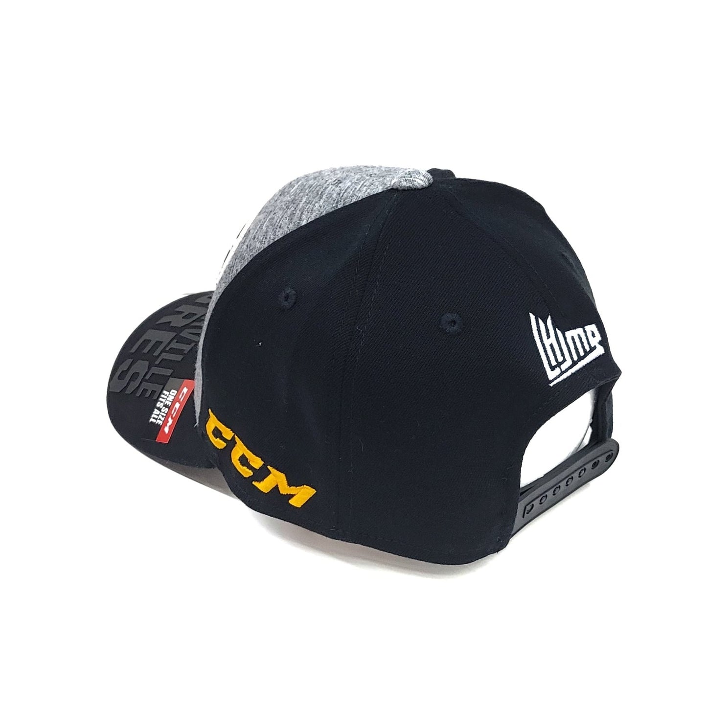 Casquette Adulte Tigres de Victoriaville