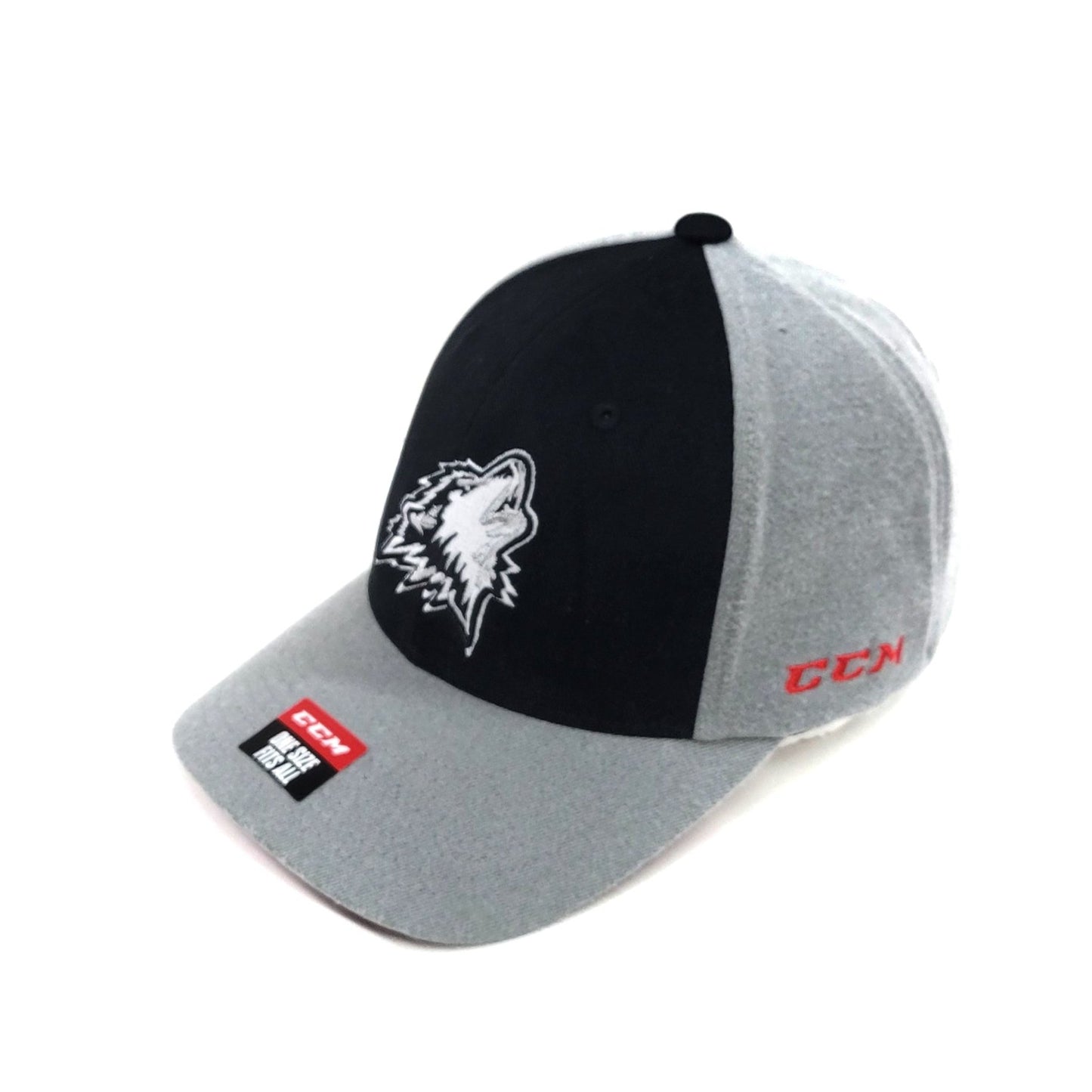 Rouyn-Noranda Huskies Adult Cap 