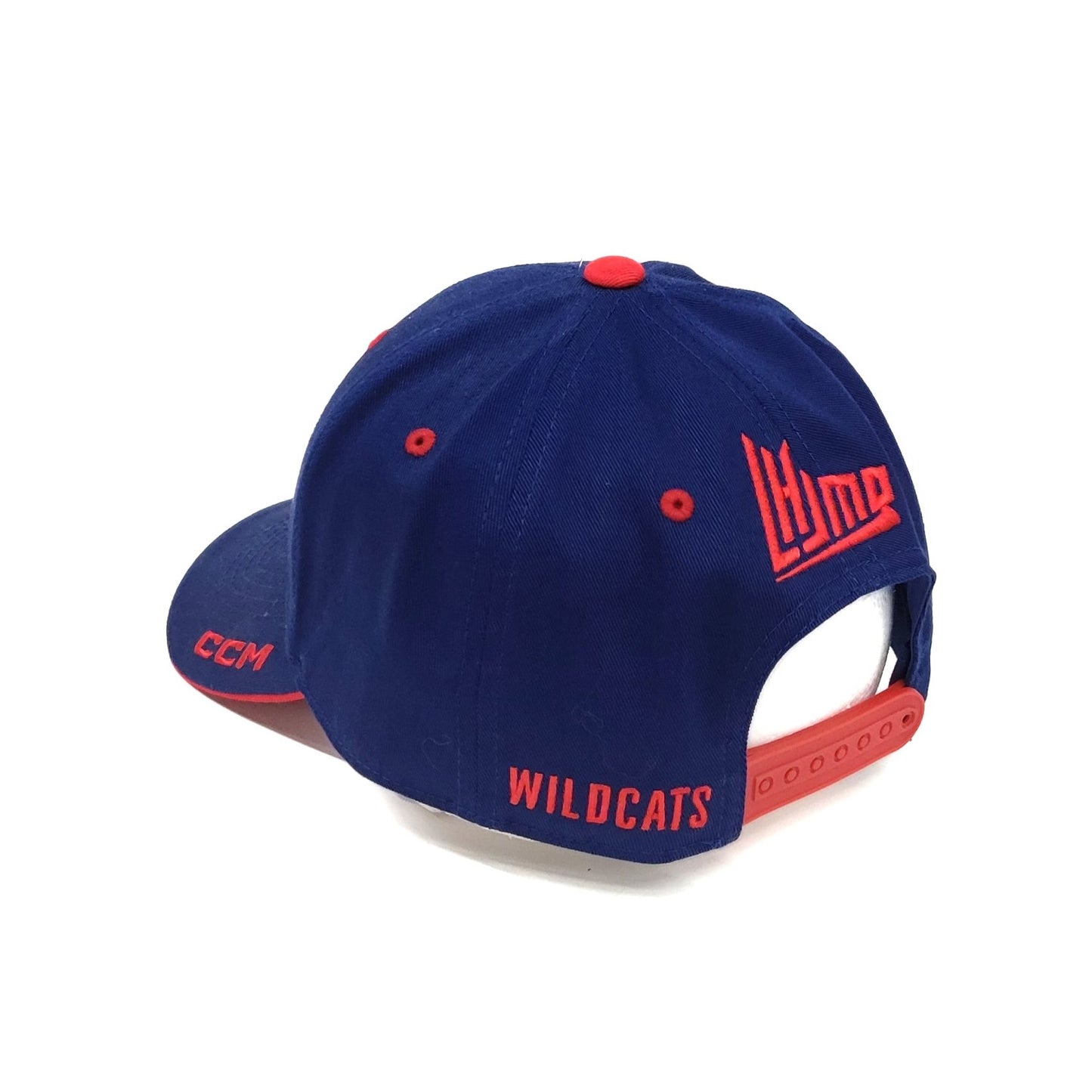 Moncton Wildcats Adult Cap