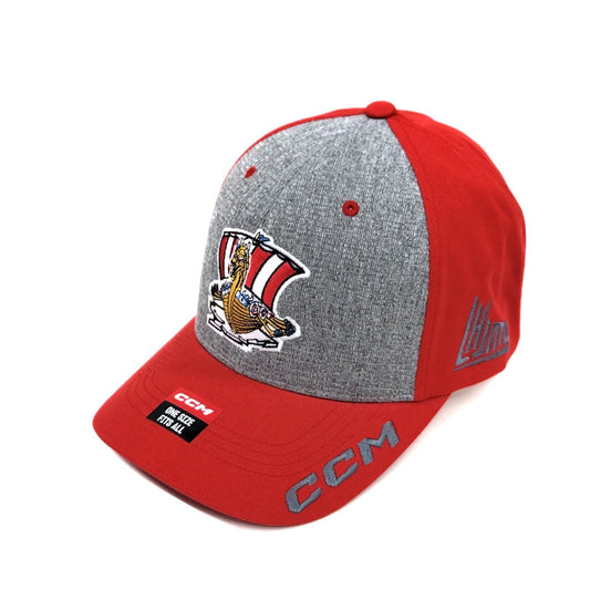 Baie-Comeau Drakkar Adult Cap