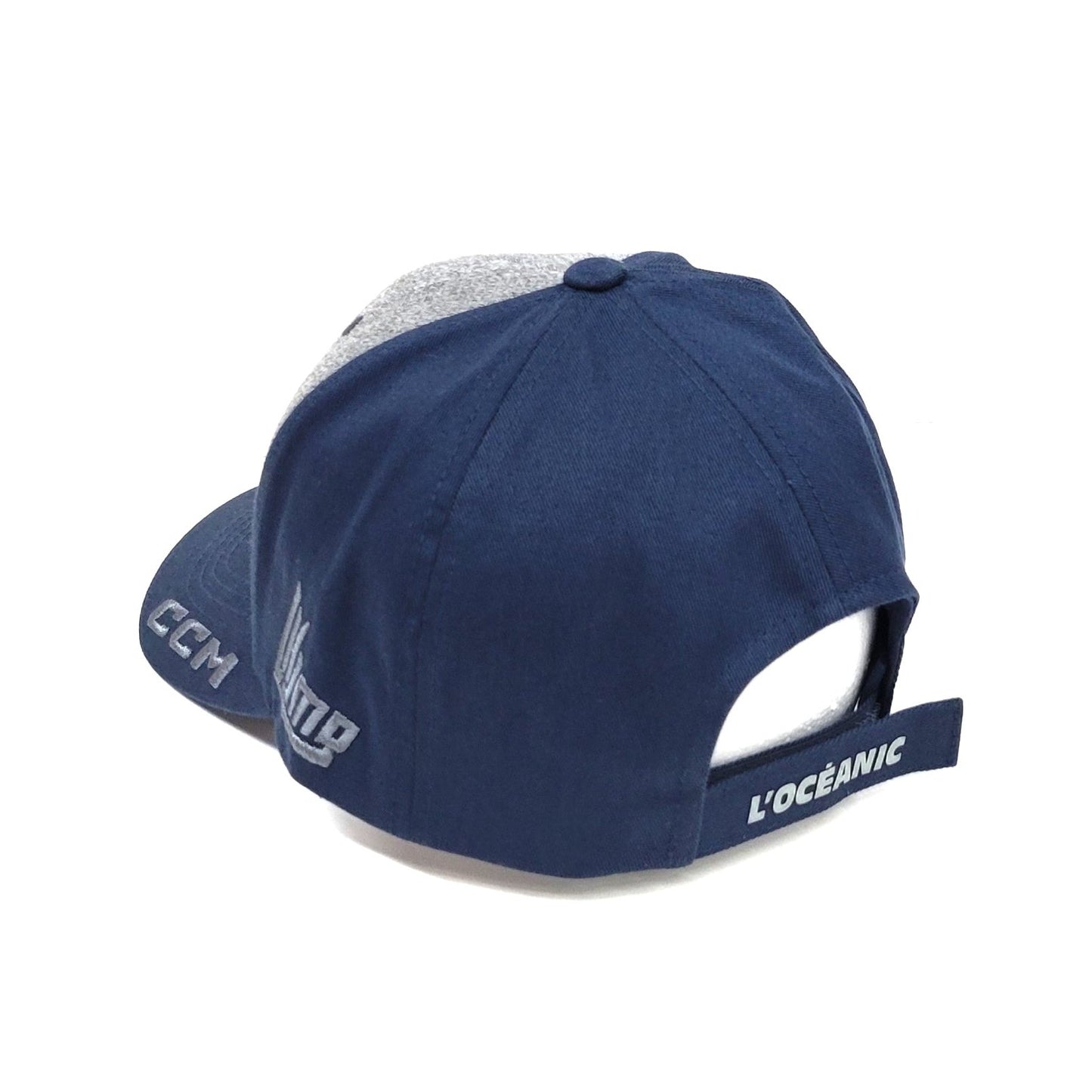 Rimouski Oceanics Adult Cap