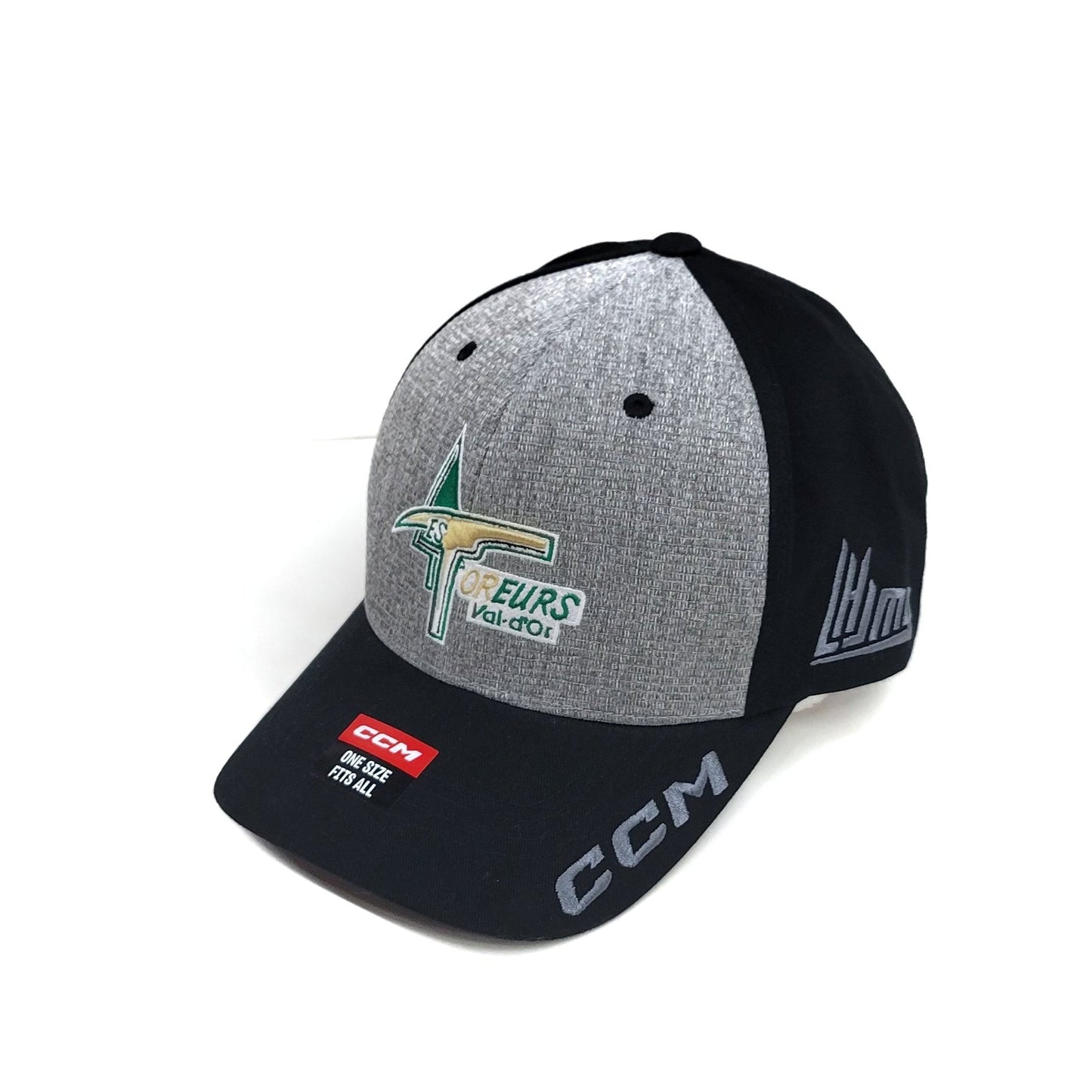 Val D'Or Foreurs Adult Cap