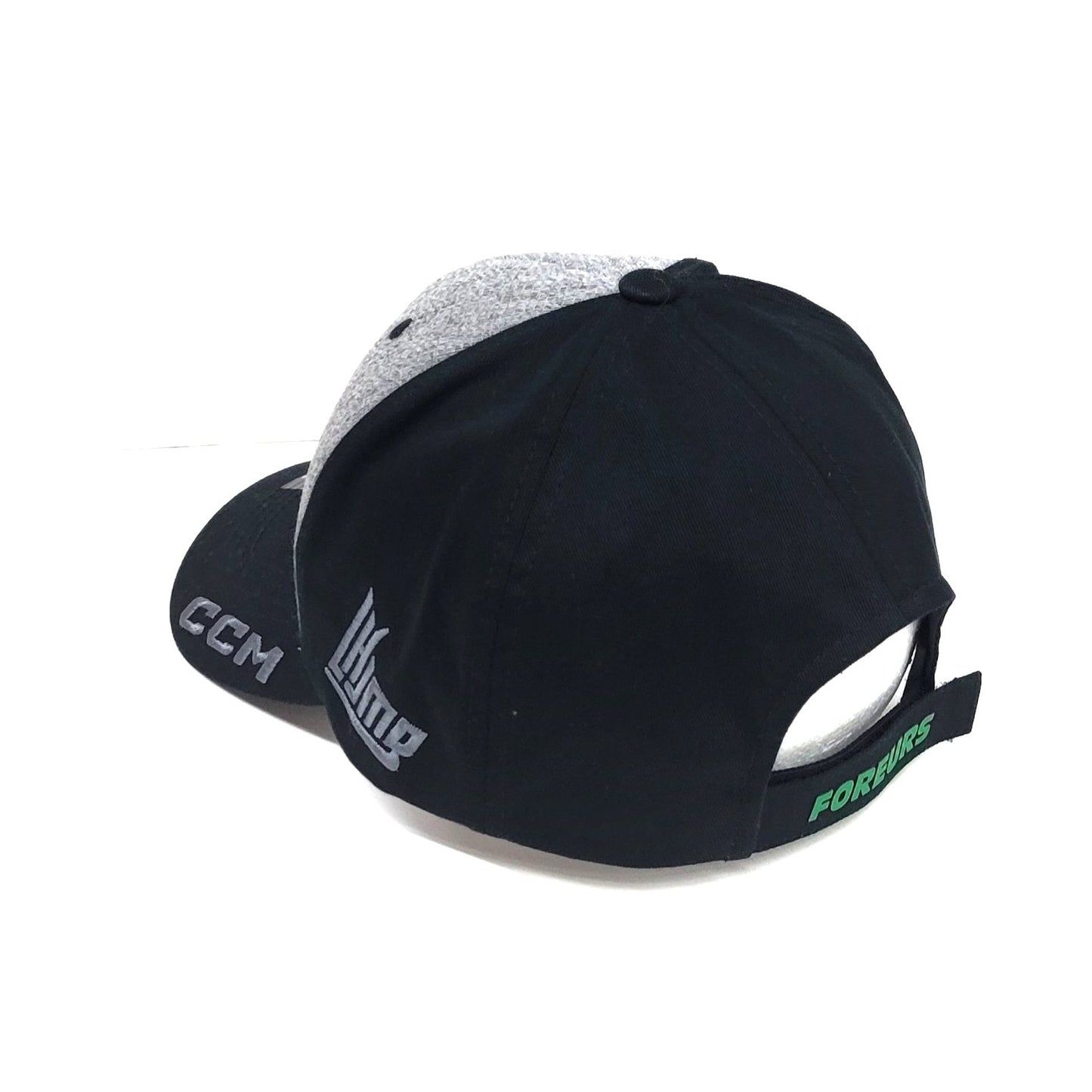 Casquette Adulte Foreurs de Val D'Or