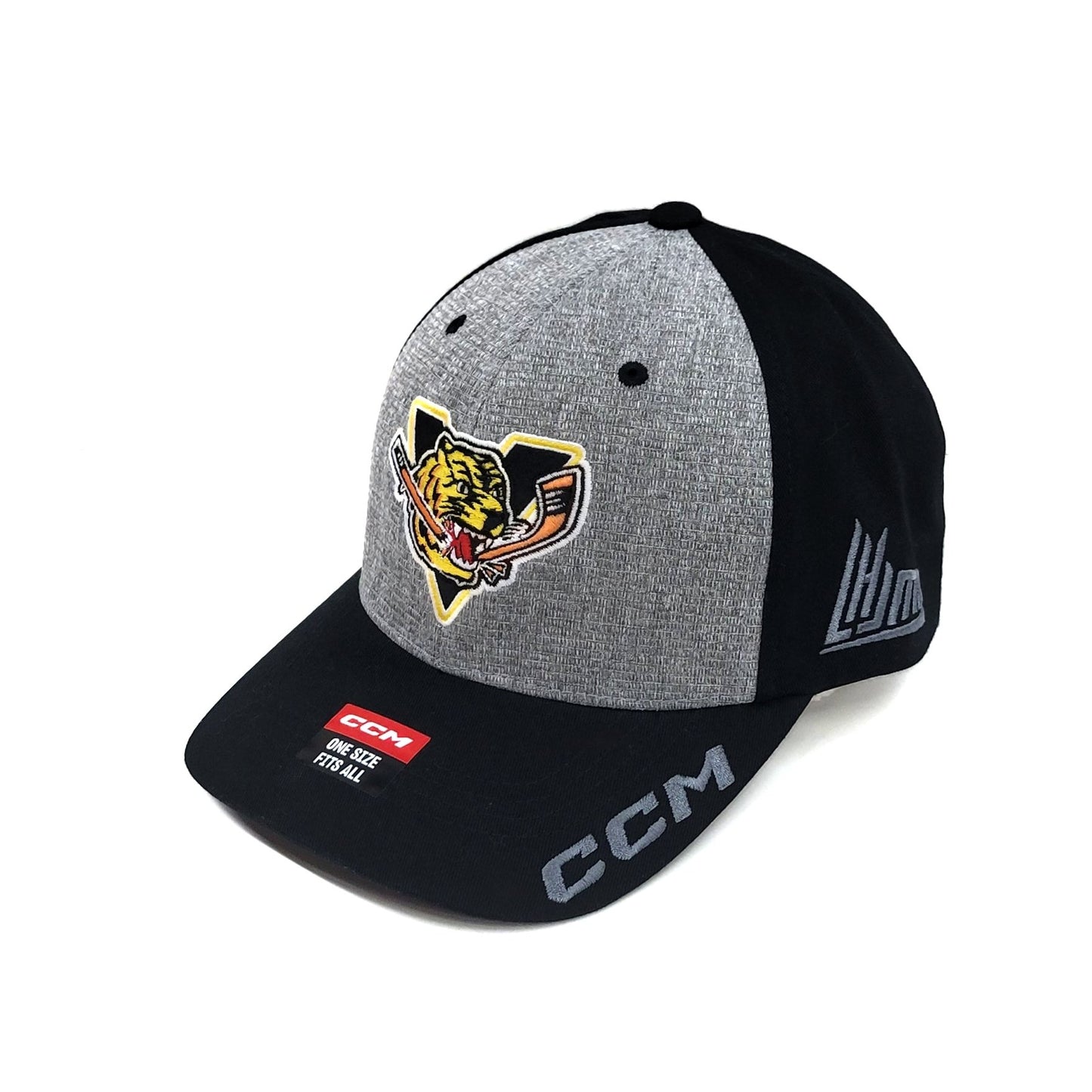 Casquette Adulte Tigres de Victoriaville