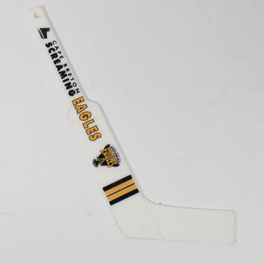 Mini bâton d&#39;hockey Screaming Eagles de Cape Breton 