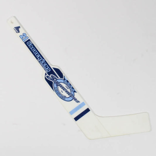 Mini bâton d&#39;hockey Sagueneens de Chicoutimi 