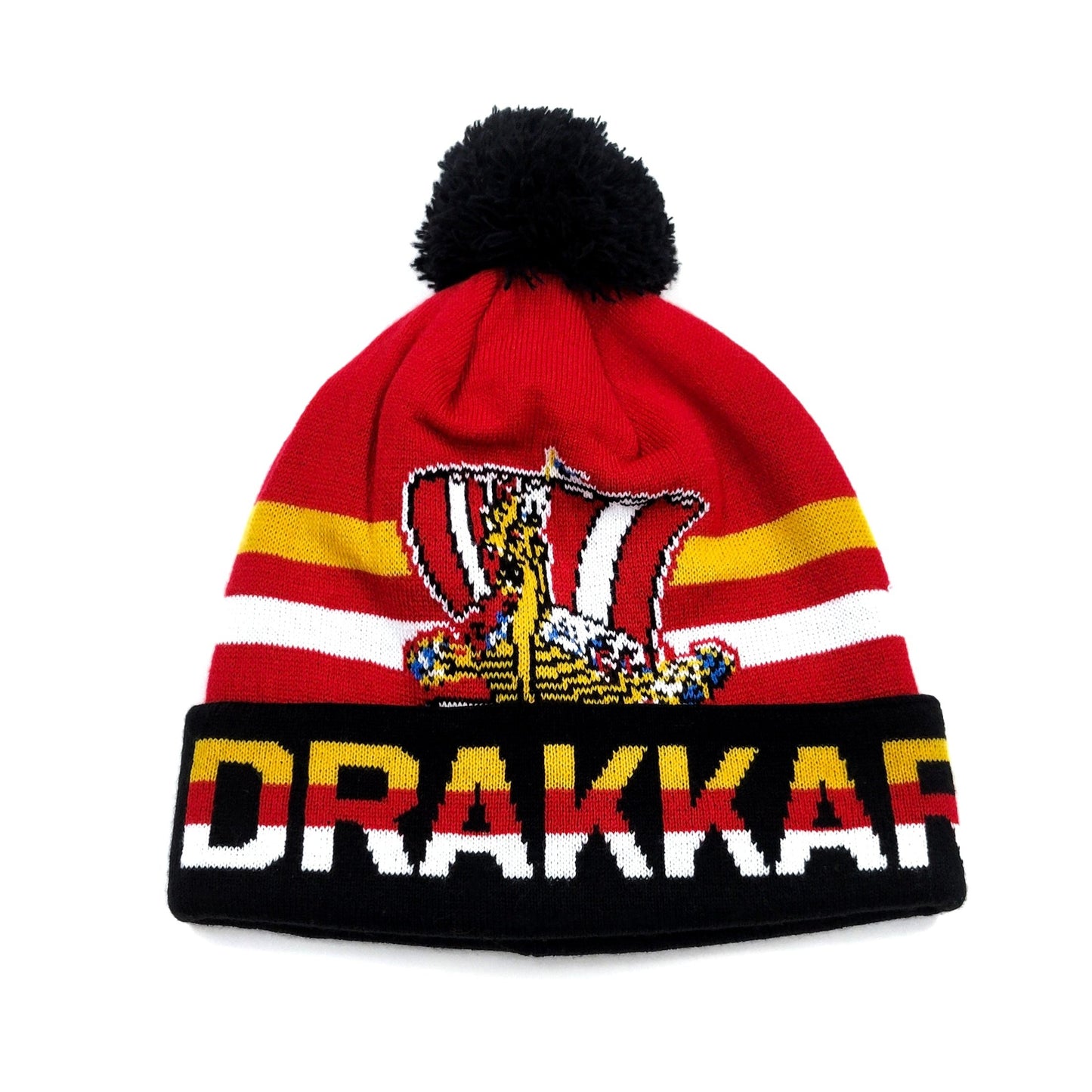 Tuque Adulte Drakkar de Baie-Comeau