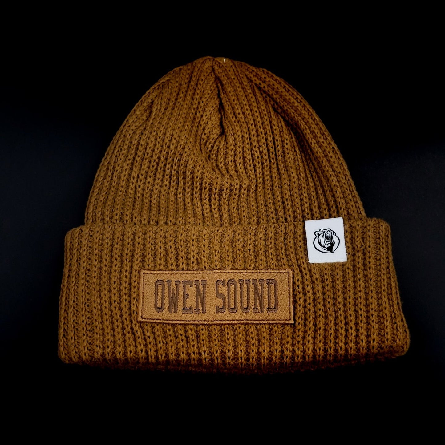 Owen Sound Attack Adult Toque