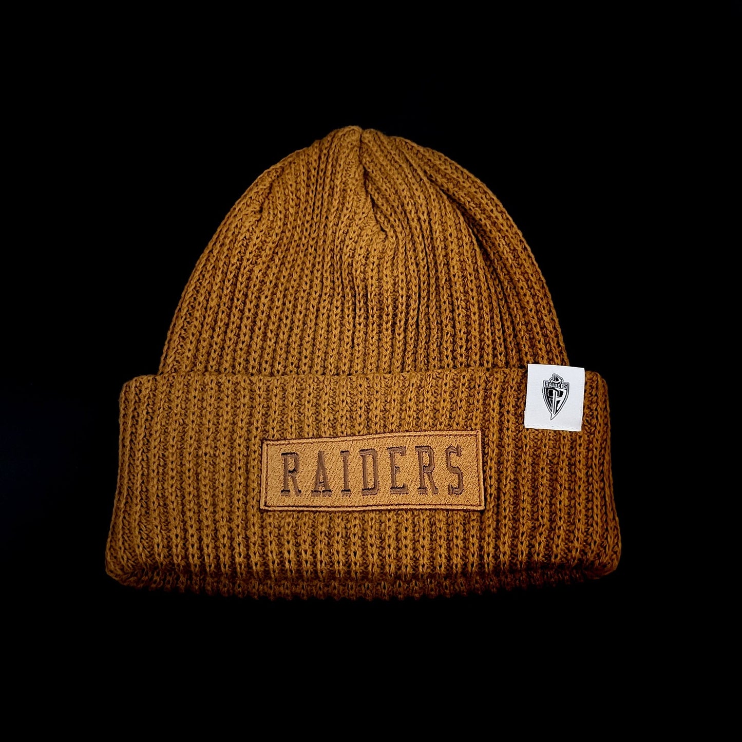 Tuque Adulte Raiders de Prince Albert