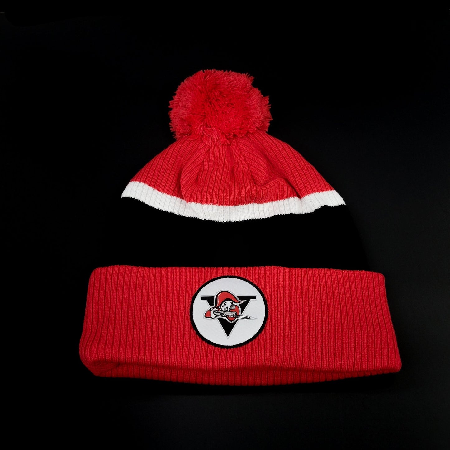 Tuque Adulte Voltigeurs de Drummondville