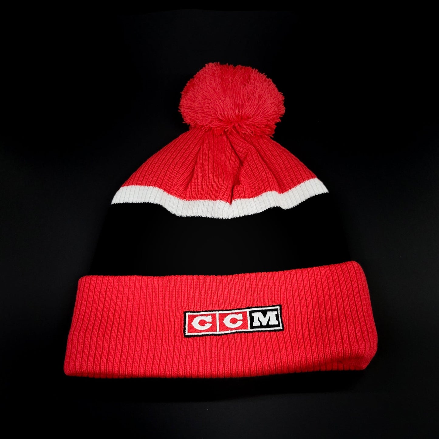 Drummondville Voltigeurs Adult Toque 