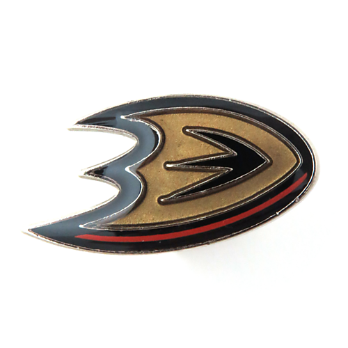 Épinglette Logo Ducks d&#39;Anaheim 