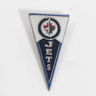 Épinglette Jets de Winnipeg 