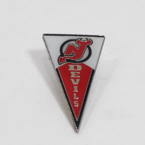 Épinglette Devils du New Jersey 