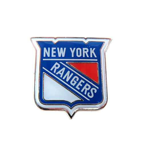 Épinglette Logo Rangers de New York 