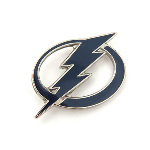 Épinglette Logo Lightning de Tampa Bay 