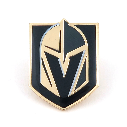 Épinglette Logo Golden Knights de Las Vegas 