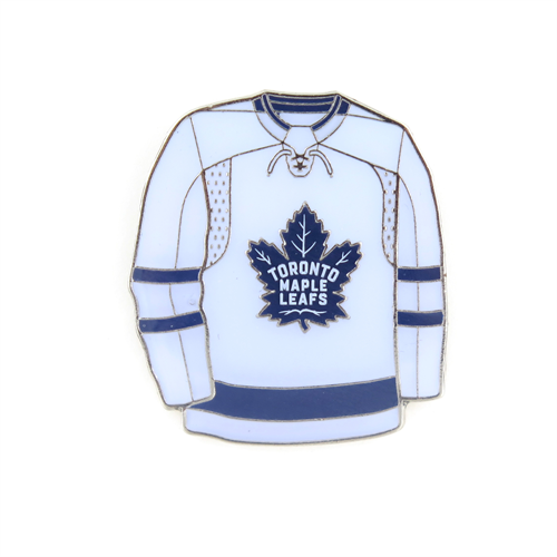 Épinglette Chandail visiteur Adidas Maple Leafs de Toronto 