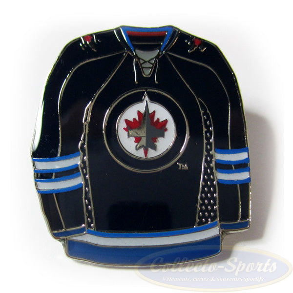 Épinglette Jets de Winnipeg 