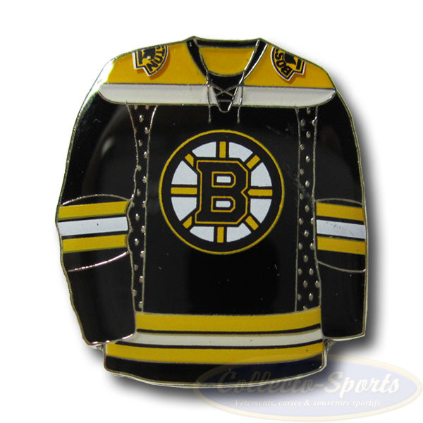 Épinglette Bruins de Boston 