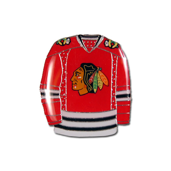 Épinglette Blackhawks de Chicago 