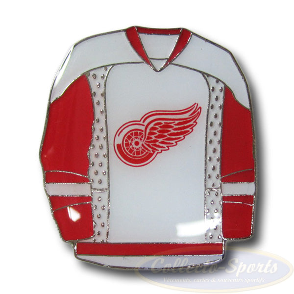 Épinglette Red Wings de Detroit 