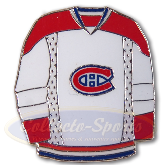 Épinglette Canadiens de Montréal 