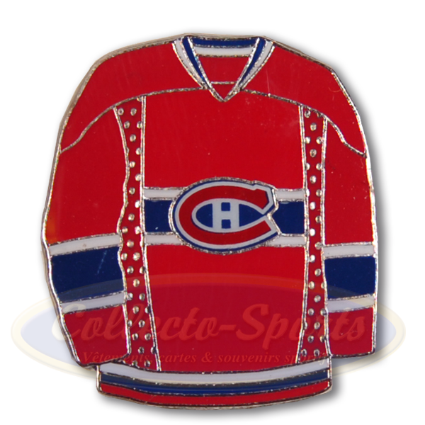 Épinglette Canadiens de Montréal 