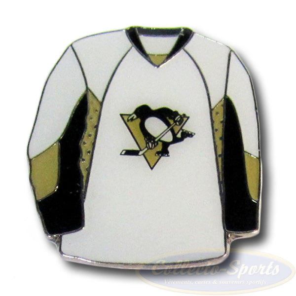 Épinglette Penguins de Pittsburgh 