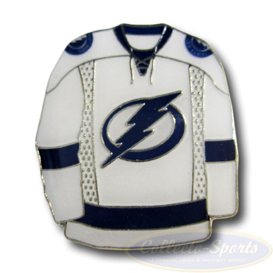 Épinglette Lightning de Tampa Bay 