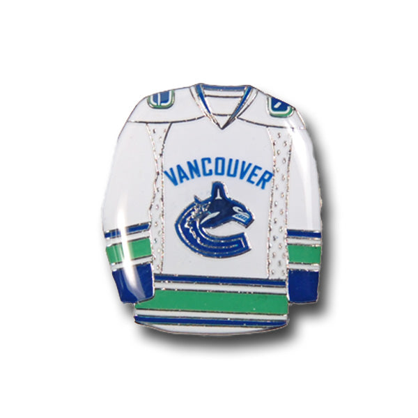 Épinglette Canucks de Vancouver 