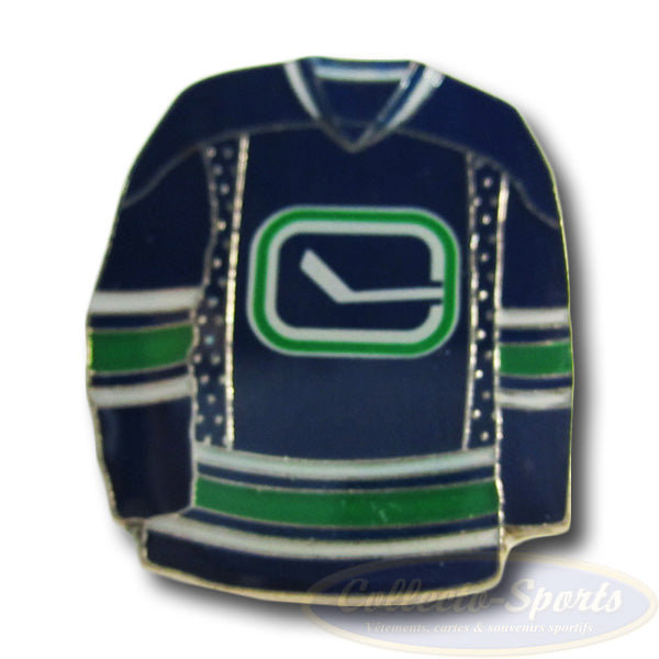 Épinglette Canucks de Vancouver 