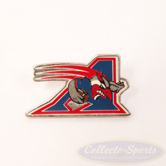 Épinglette Alouettes de Montréal 