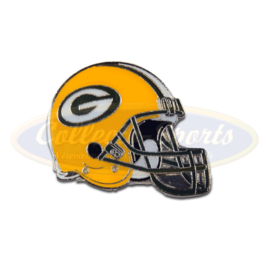 Épinglette Packers de Green Bay 