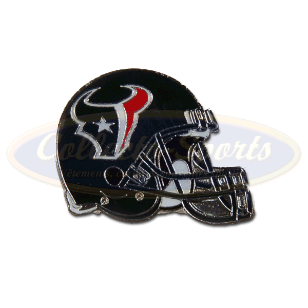 Épinglette Texans de Houston 