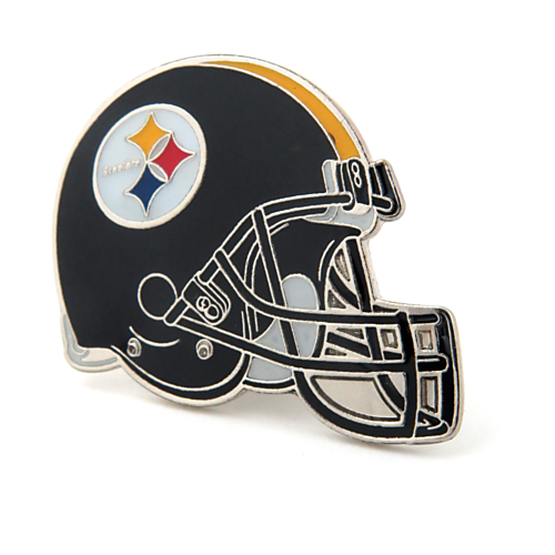 Épinglette Steelers de Pittsburgh 